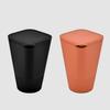 Sealed Design Car Trash Can Odor-Proof Garbage Cup Universal Car Trash Bin  Vehicle Storage