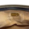 GUCCI Gucci Plus Vintage GG pattern PVC Clutch bag Brown PVC Used