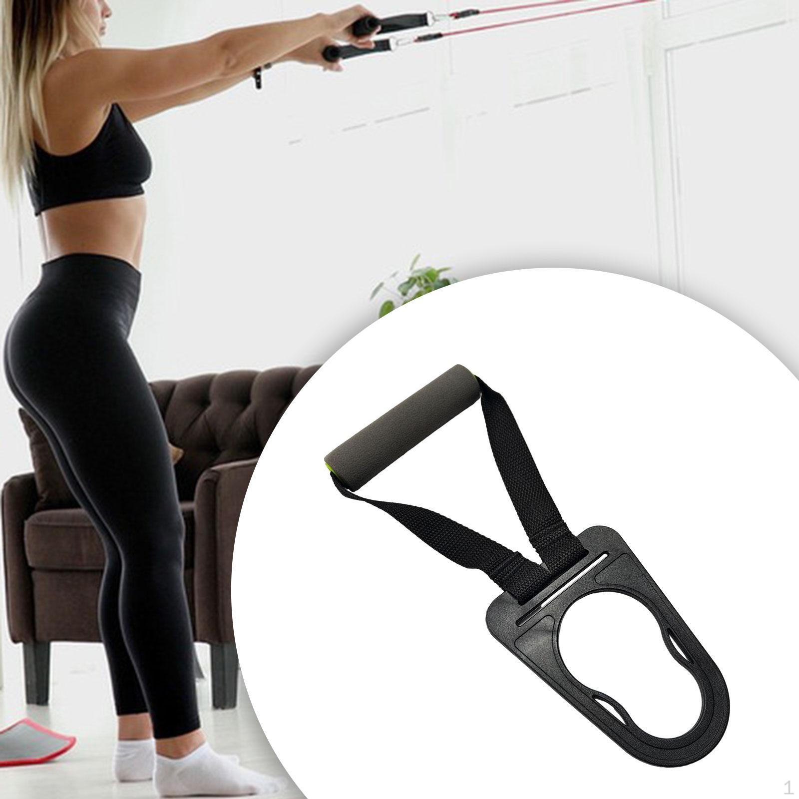 

Вибрационная машина Ручка для встряхивания ремня Мягкая удобная ручка для массажера 1 Piece