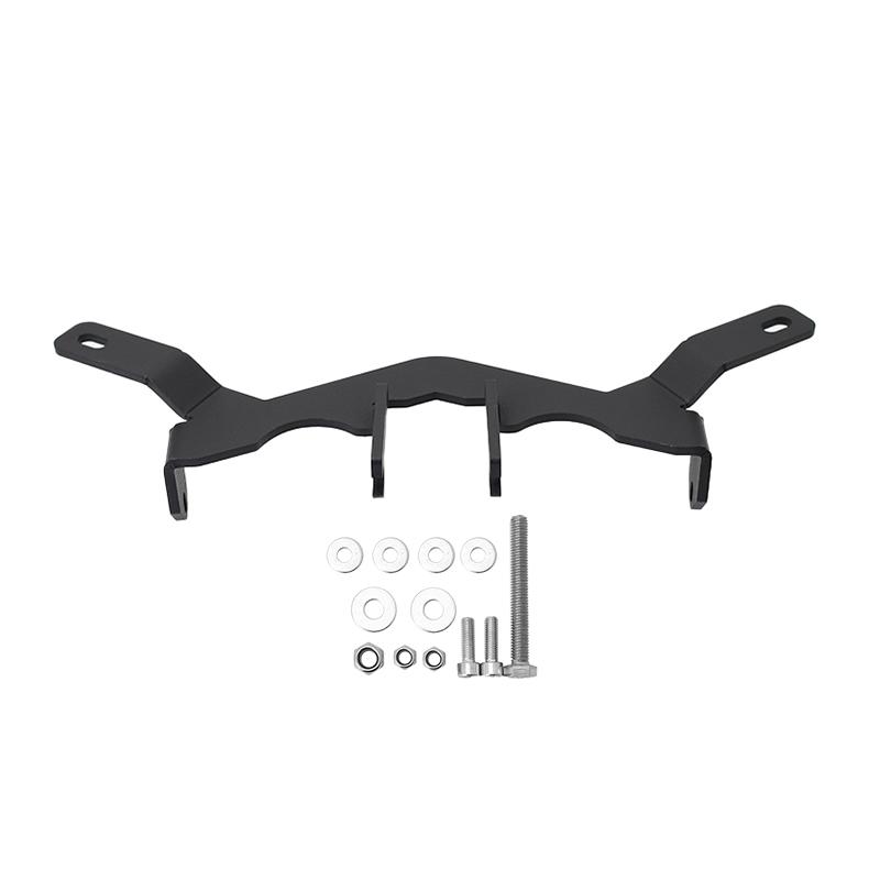 Motorcycle Fog Light Led Bracket Auxiliary Lights Holder Support For Yamaha Tenere 700 Tenere700 T7 T700 T7 Xtz 700 2019-2023