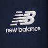 Unused NEW BALANCE Windbreaker M/L Navy Jacket Men's Used