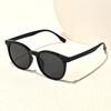 Tr90 Men'S Polarized Sunglasses Uv Protection Driving Glasses Fashion Retro Sunglasses Women'S Tide