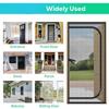 Anti-mosquito Mosquito Net Screen Curtain Durable Door Anti-fly Net  Balcony Supplies