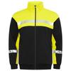 Sudadera con Cremallera Completa Projob para Hombre Progression 7003