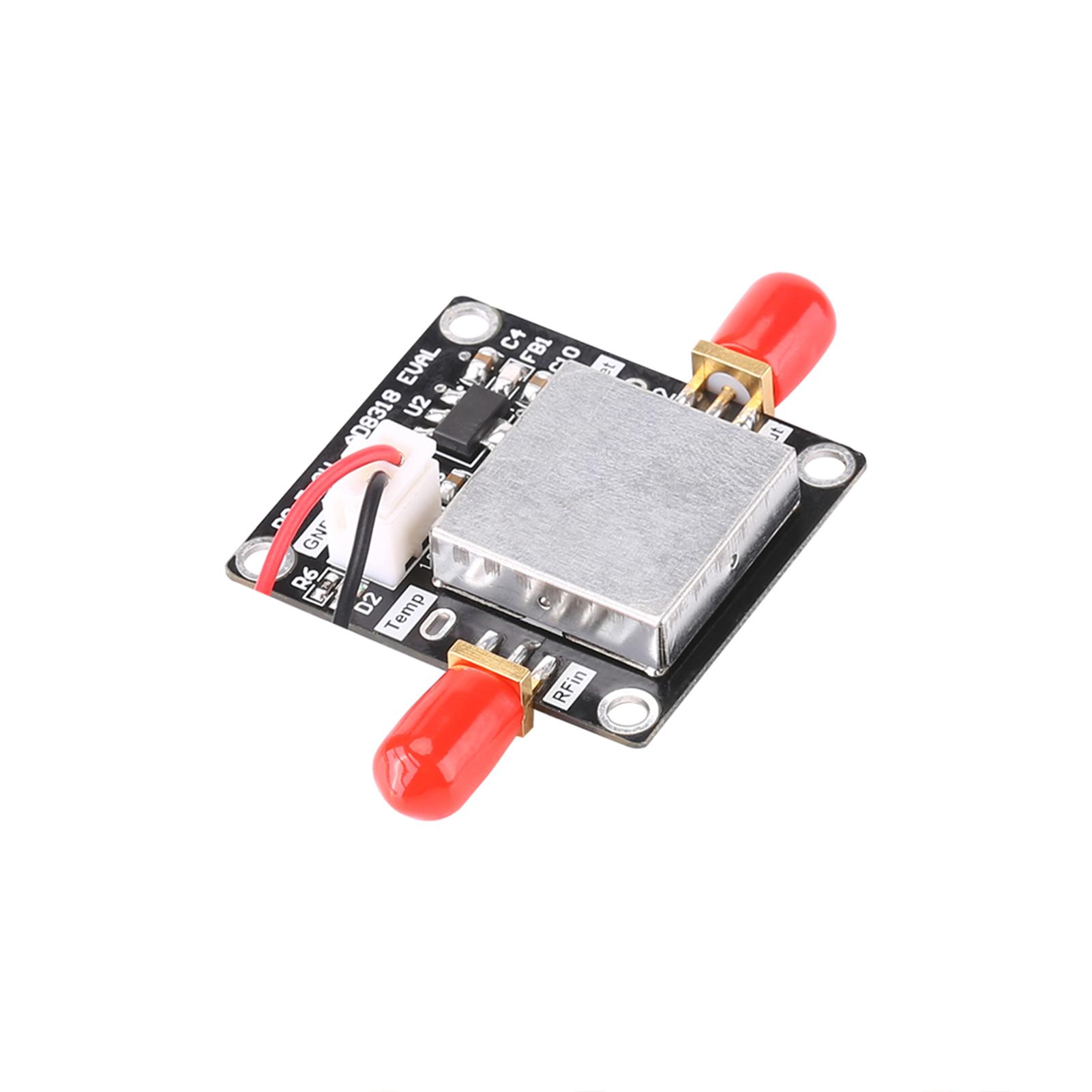 

AD8318 1M8GHz 70dB Logarithmic Detector Dynamic ALC AGC Control
