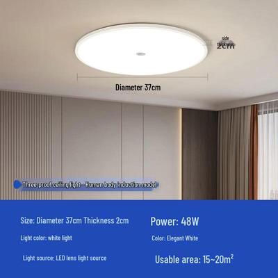 Mengpao Smart Motion Sensor Ceiling Light