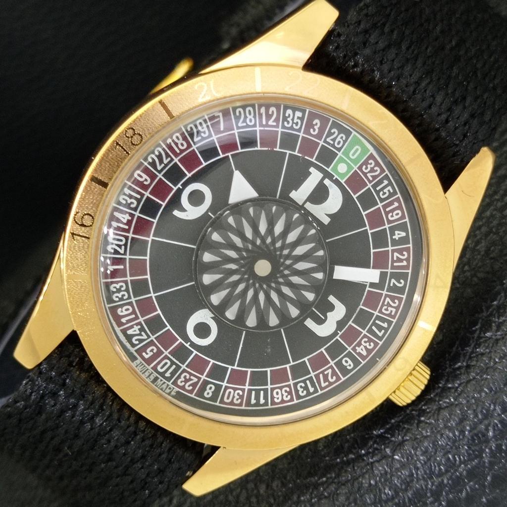 

ВИНТАЖНЫЕ МУЖСКИЕ ЧАСЫ С РУЧНЫМ ЗАВОДОМ ШВЕЙЦАРСКИЕ С ЦИФЕРБЛАТОМ ЧЕРНОГО ЦВЕТА ПОКЕР ФЕЙС a701138-5 R205b-a701138