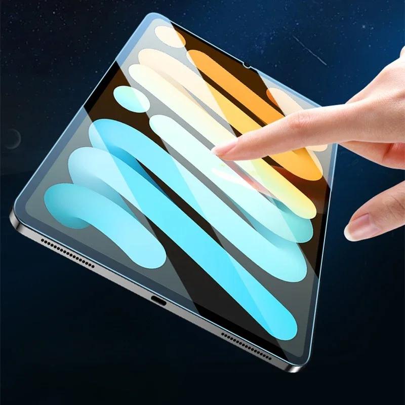 1/2/3 ADET Apple iPad Mini 7 2024 8.3" için Temperli Cam Koruyucu Tablet Camı iPad Mini 7 8.3" Ekran Koruyucu