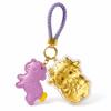 Cartoon Year of the Sheep Mascot Figurine Design Lamb Bag Charm  Festive Celebration