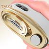 Electric Nail Clipper Polisher with LED Light 2-Speed Rechargeable 3-In-1 Automatic Fingernail File Baby Kids Adults Seniors Manicure Trimmer