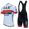 2026 Summer Breathable Bib Bicycle Clothing Men's Shirt Men's Bicycle Clothing Professional Shirt Bicycle Set