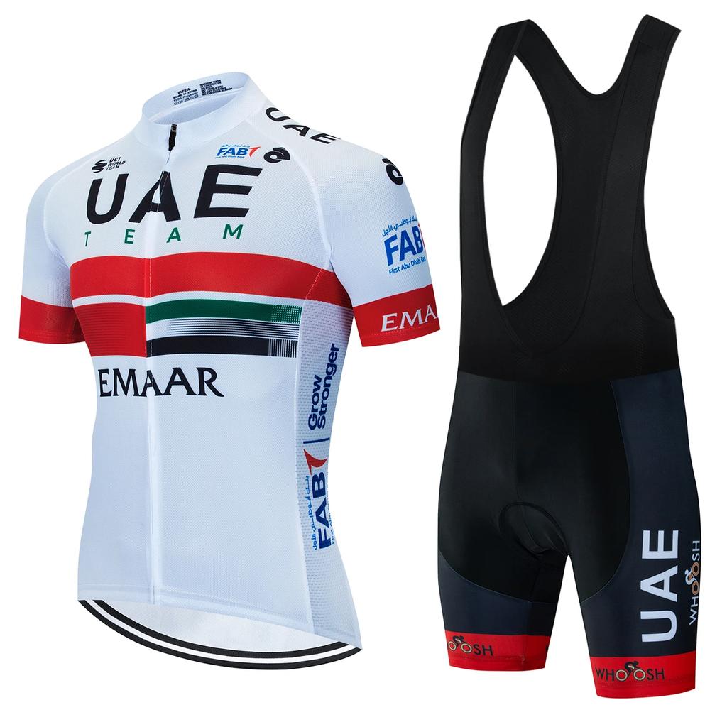 2026 Summer Breathable Bib Bicycle Clothing Men's Shirt Men's Bicycle Clothing Professional Shirt Bicycle Set