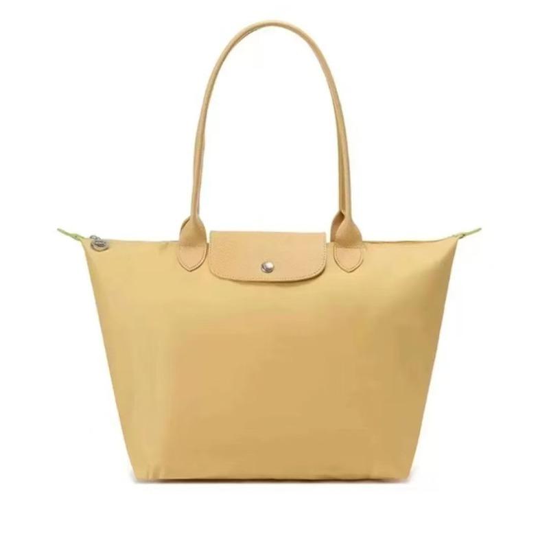 Bolsa Longxiang bolsa semanal de nailon bolsa de dumplings bolso tote bolso de hombro bolso de mano bolso de axila bolso de mujer