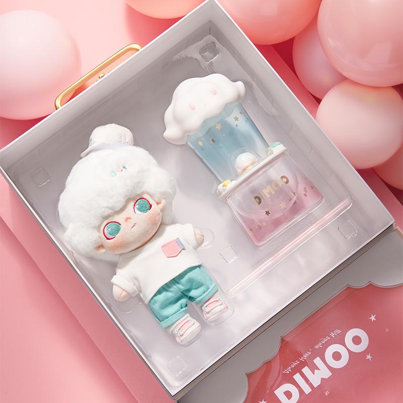 New POP MART DIMOO Original Aspiration Box Anime / Games Gift Boxes 1221031001