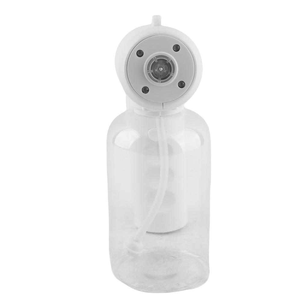 Handheld Atomizer Rechargeable Cordless Electric Cleaning Fogger Sprayer for Home Garden Salon