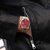 [Citizen] Tsuyosa Automatic Sapphire Glass Red Dial Gold Watch NJ0153-82X, Red, Bracelet