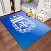 Blue Shield with AFA Letters suitable as a non-slip mat for the living room or bedroom sofa
