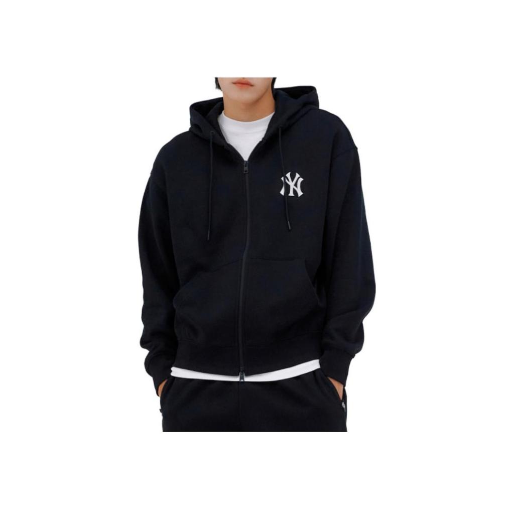 New MLB Jackets Men's Black 3ATRB0236-50BKS