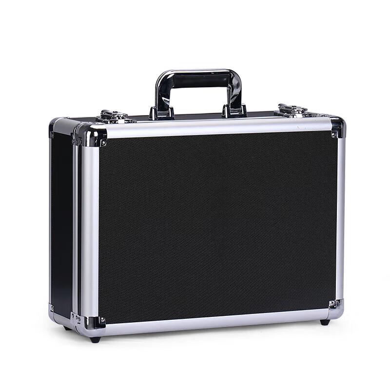 Aluminum Alloy Portable Security Case Medium (36.5x25x11cm) чёрный