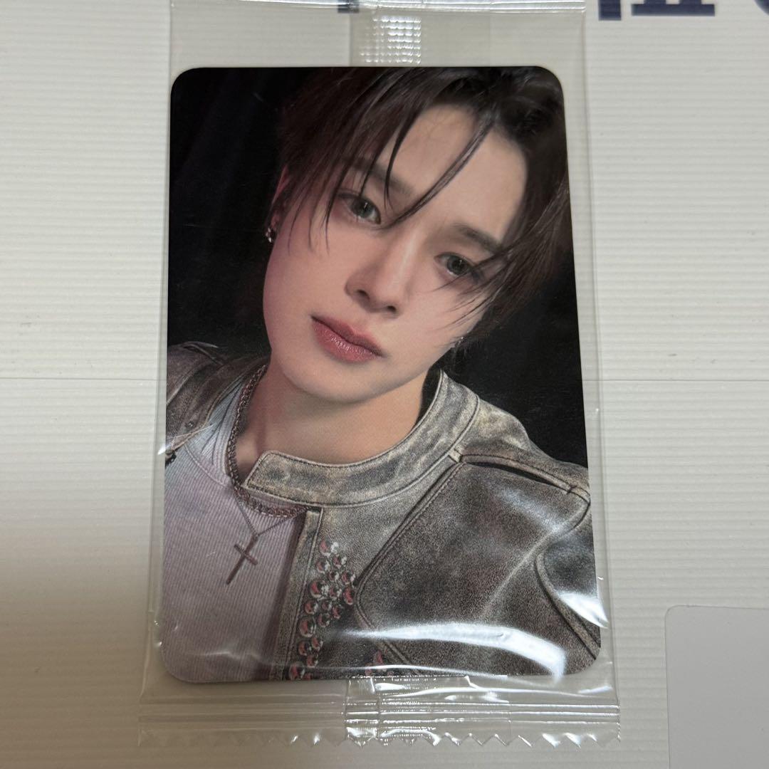 

[USED] Bonus Trading Cards Fan Signing Event Korea