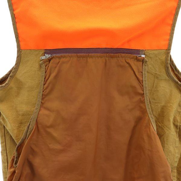 American Field 70s Vintage Hunting Best Beige Men's Used