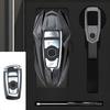 Zinc Alloy Auto Key Fob Cover Case Fit For Bmw X1 X3 X4 X5 F15 X6 F16 G30 7 Series G11 F48 F39 520 525 F30 118I 218I 320I Auto Auto Accessories