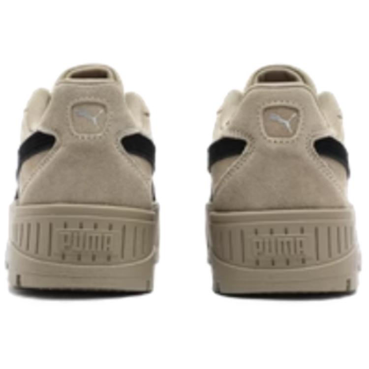 Puma Karmen 2 Oak Branch Women Sneakers Brown Black Silver 397457-02