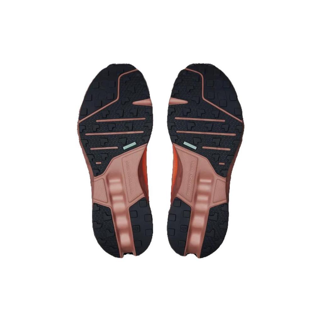 ON Cloudsurfer Trail Flame Dustrose Men Sneakers Red 3ME10112150