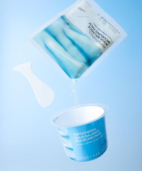 AnotherFace Peptathenol Hydrating Balance Modeling Pack