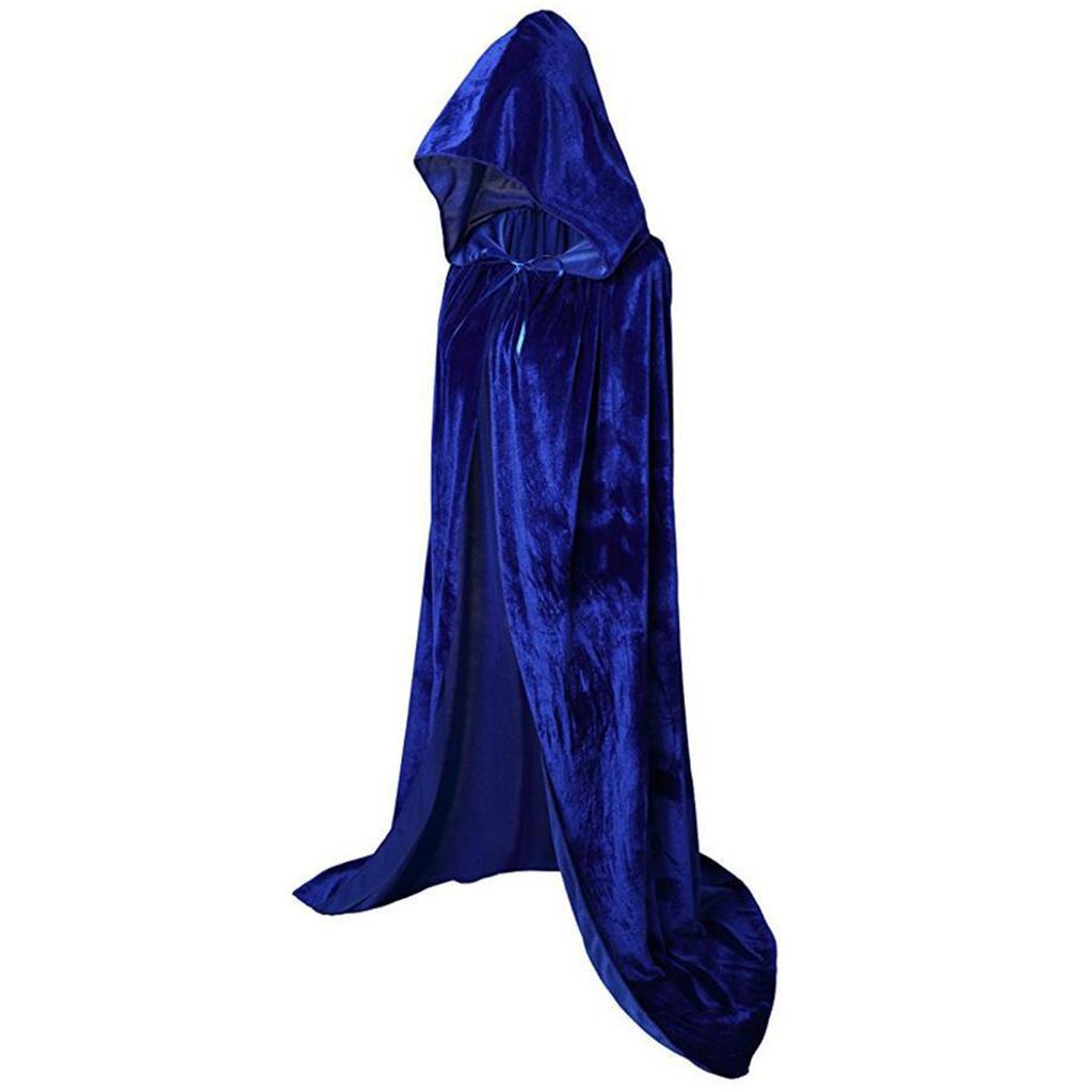 Fashion Kids Halloween Cloak Masquerade Party Blouse Fashion Color Top