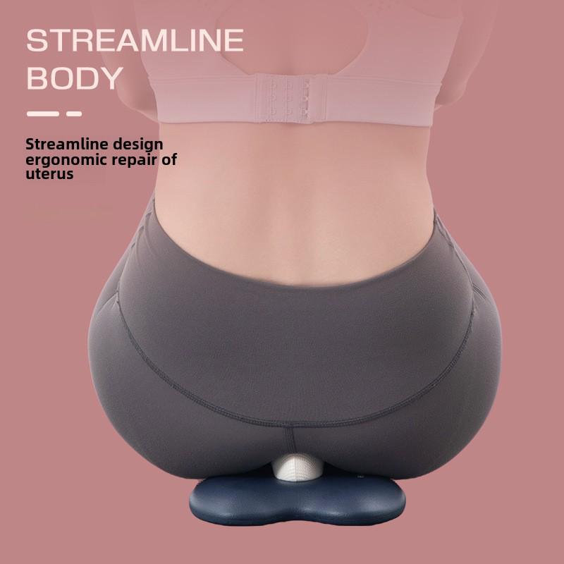 200g Antrenor Musculatura PC Masajor pentru Planșeul Pelvin pentru Bărbați și Femei – Clește pentru Picioare și Instrument pentru Exerciții Anale