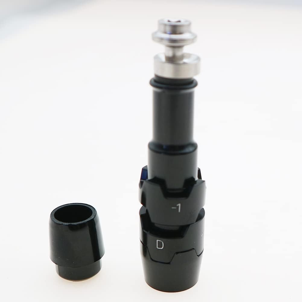 Ronsit .335 Golf Shaft Sleeve Adapter Tip Replacment Compatible with Callaway MAVRIK, Rogue, Epic, GBB, GBB Epic Sub Zero 816, 815, XR, XR16, V