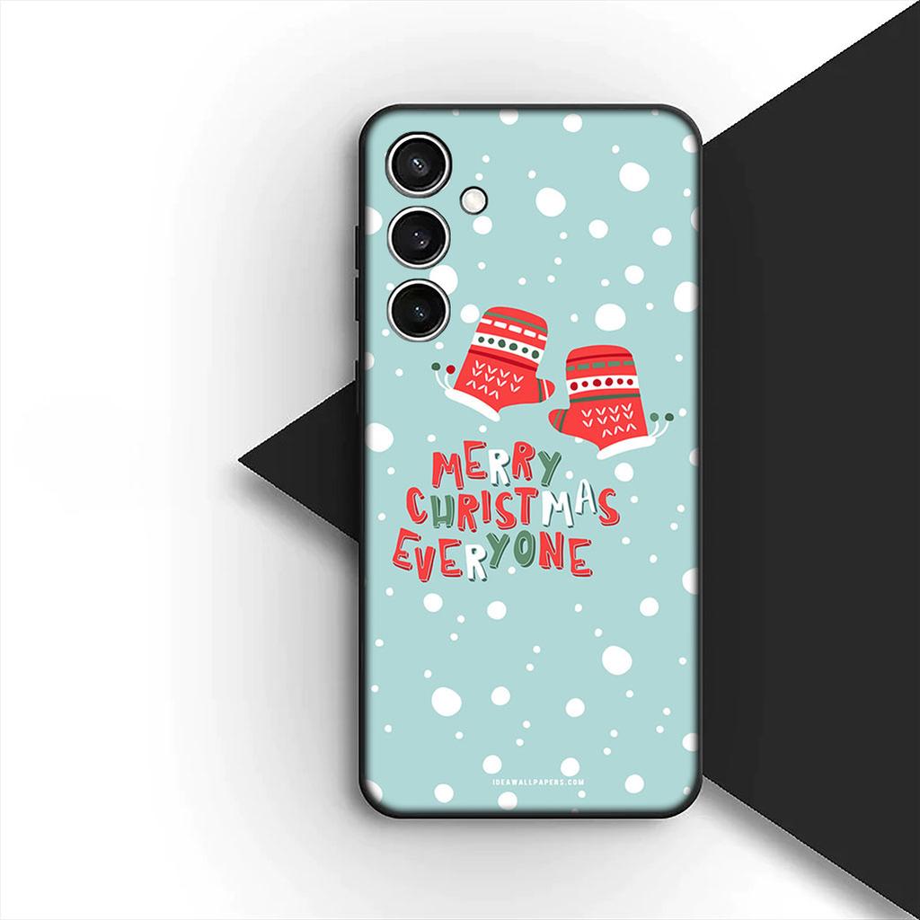 Cover Merry Christmas Tree Deer Snowman for Xiaomi Redmi Note 13 A3 14 Pro Plus 9T 14C 13C 13X 9C NFC + Pro+ 5G 4G Phone Case