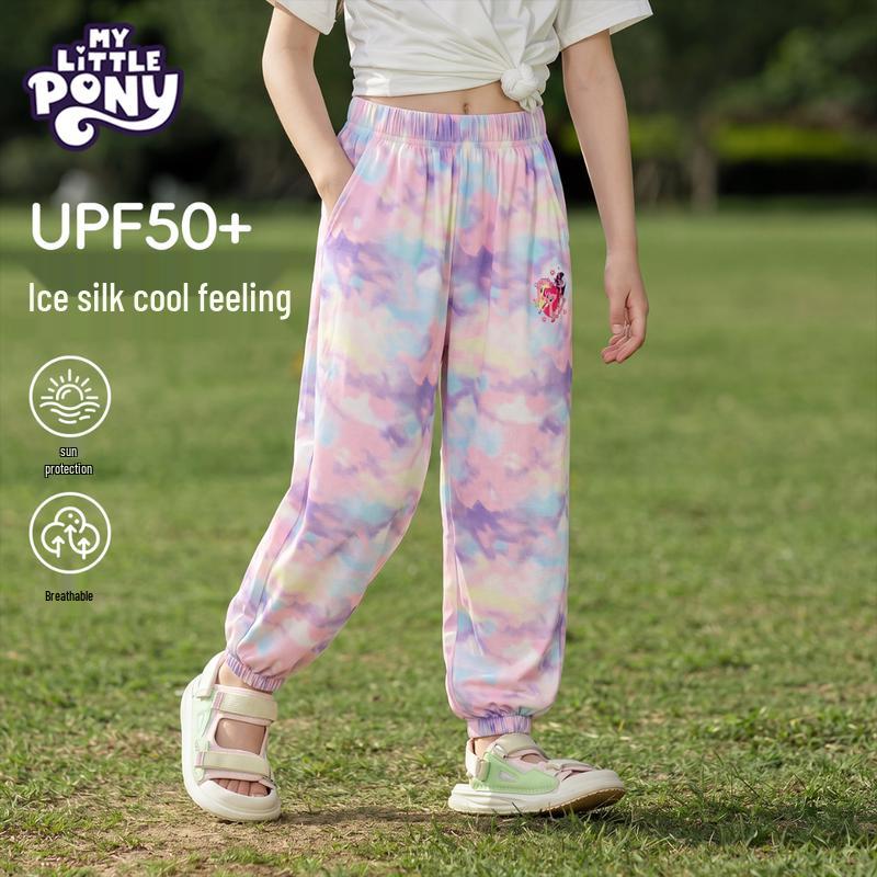 My Little Pony Girls  Sun Protection Jogger Pants 160