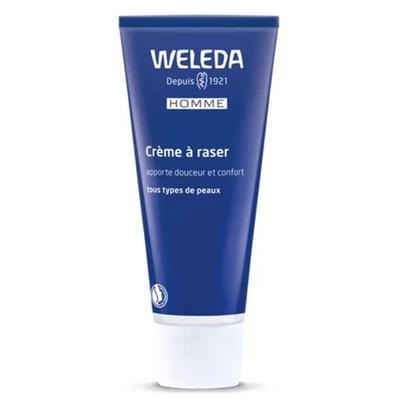 Weleda Homme krém na holení 75 ml, 1 ks