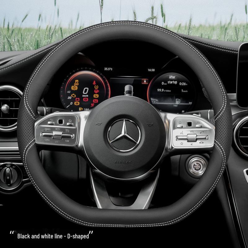 Mercedes C-Klasse Lenkradabdeckung für C260L, C350eL, E300L, CLA220 AMG, C200L