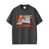 I Got Too Silly Funny Meme T-shirt Unisex Women Casual Cotton Vintage Short Sleeve Tees Fashion Oversized T Shirt Streetwear Unisex