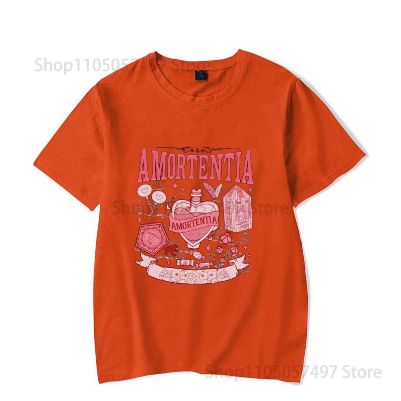 Amortentia Love Potion Shirtwizard Shirt Universal Fan Shirtbookish Valentine Shirthp Fan Shirtpotions Classroom T Shirts
