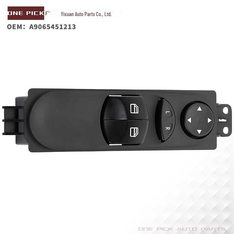 Mercedes-Benz W906 Electric Window Master Switch (A9065451213)