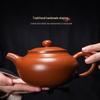 Qianyu Light Luxury Zisha Handmade Teapot