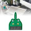 Broom Dustpan Brush Mini Dustpan and Brush Set for Office Living Room Travel