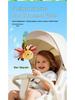Jollybaby Dynamic Insect Flapping Wings Stroller Rattle with Soothing Music