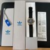 Used adidas adidas watch pink gold
