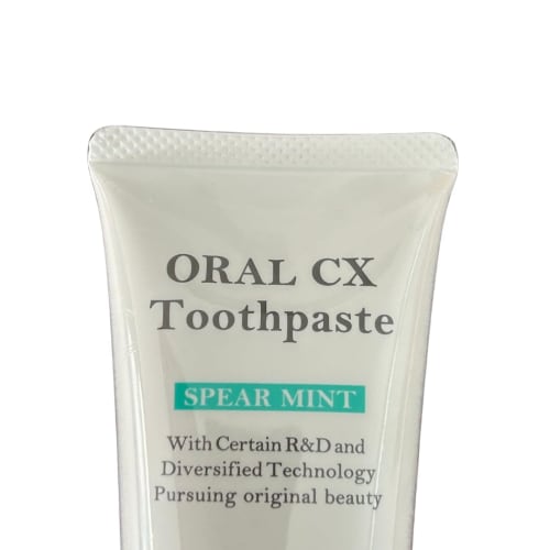 [Backorder Item] [DDS MATRIX] Oral CX Toothpaste (Spearmint)