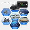 8-100V Battery Capacity Indicator LCD Car Motorcycle Voltmeter Electricity Meter Digital Battery Charge Levels Indicator