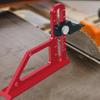 Adjustable Table Saw Depth Gauge Metric & Inch Scale Router Table Height Gauge Aluminum Alloy Measuring Gauge
