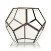 Glass Terrarium, Large Octagon