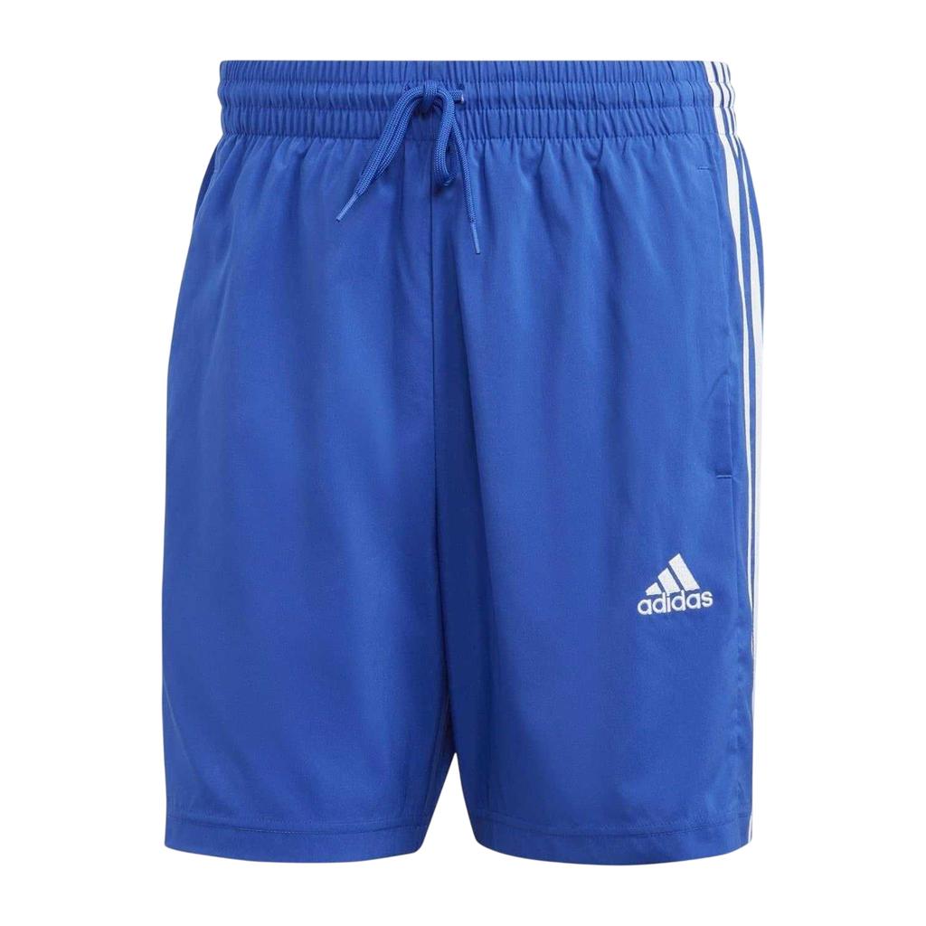 adidas Mens 3 Stripes Shorts