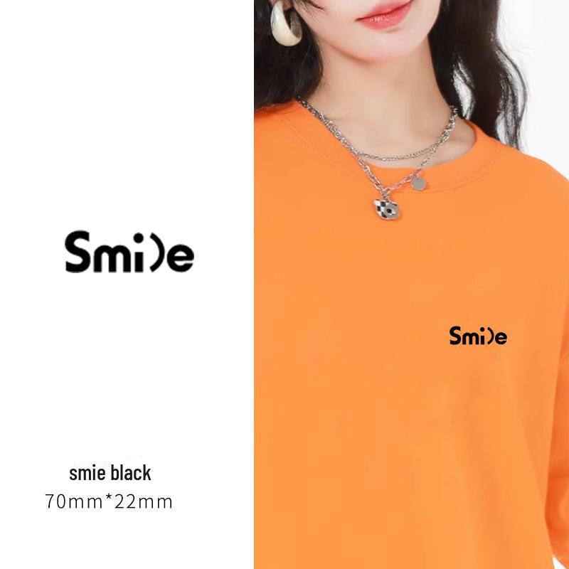 New Heat Transfer Stickers: Decorative Patterns for Couple's T-Shirts