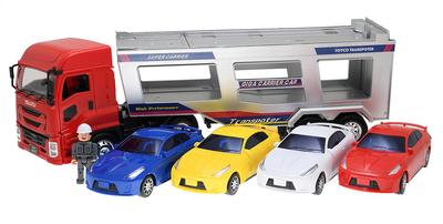 Toyco Giga Carrier Car